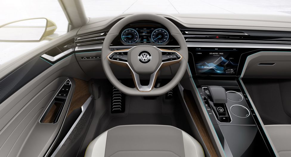 Sport Coupé GTE Concept
