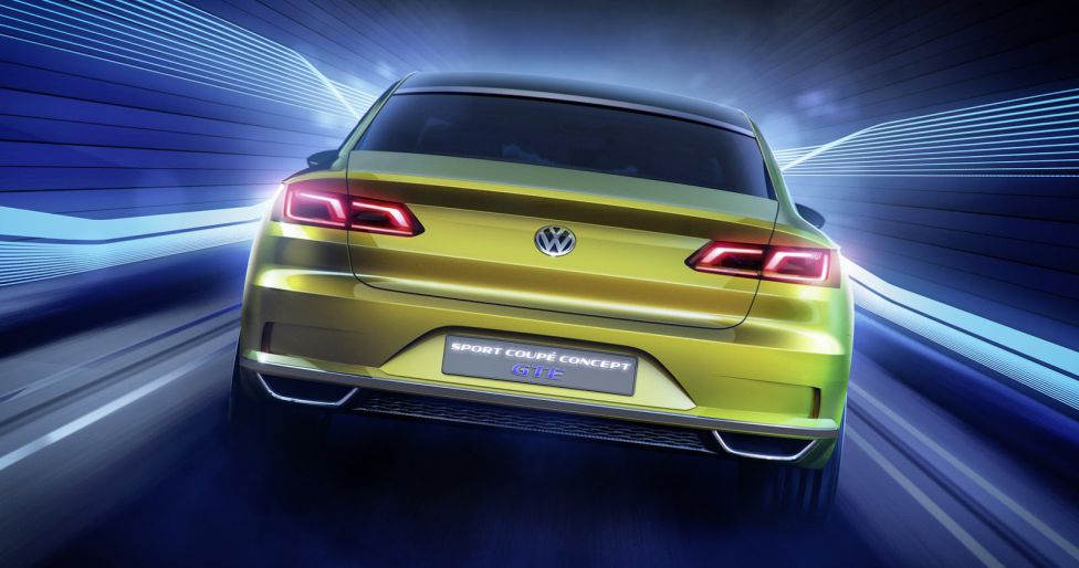 Sport Coupé GTE Concept