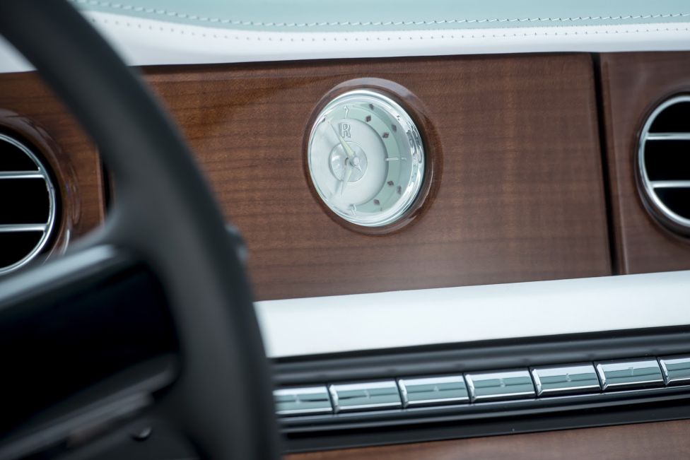 Rolls-Royce Phantom Serenity