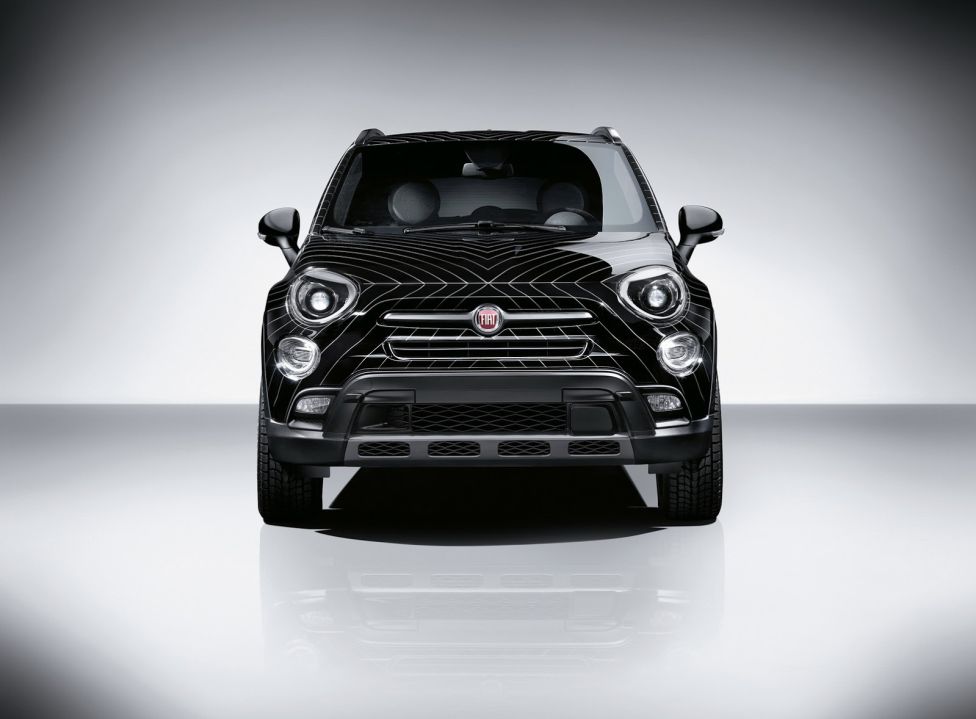 500X por Lapo Elkann