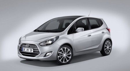 Hyundai ix20 2015