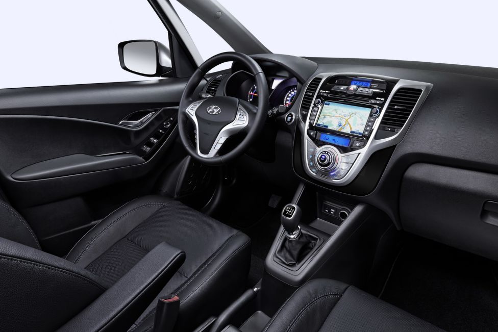Hyundai ix20 2015