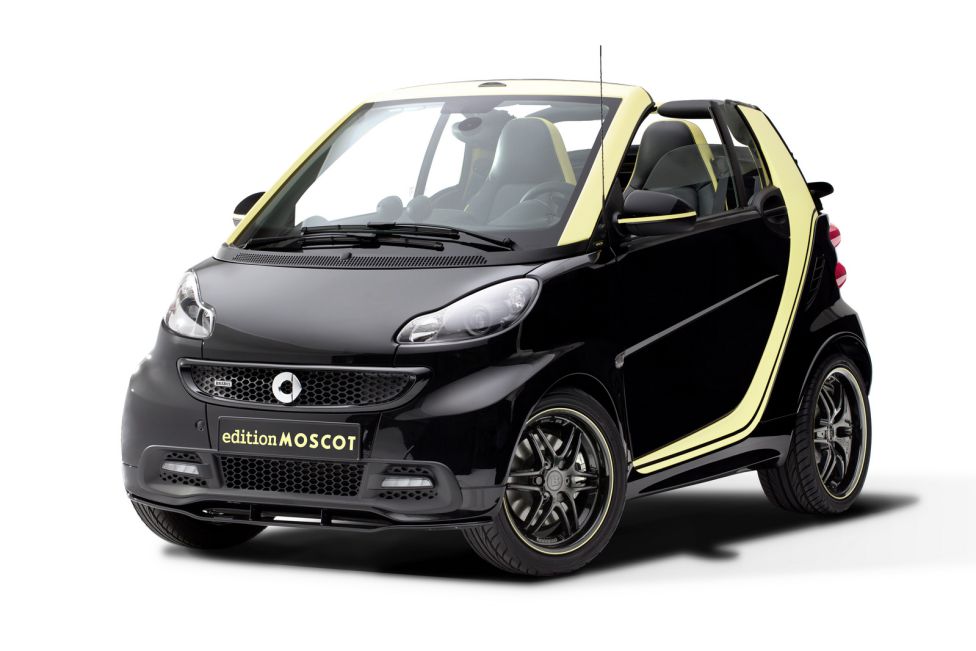 ForTwo Moscot Edition