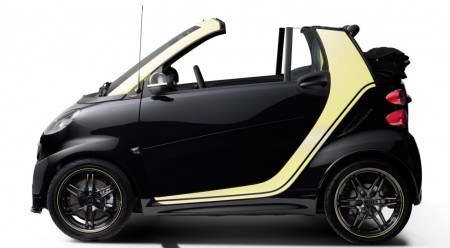 ForTwo Moscot Edition