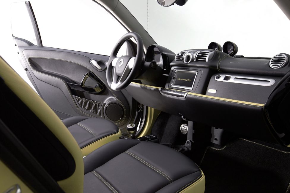 ForTwo Moscot Edition