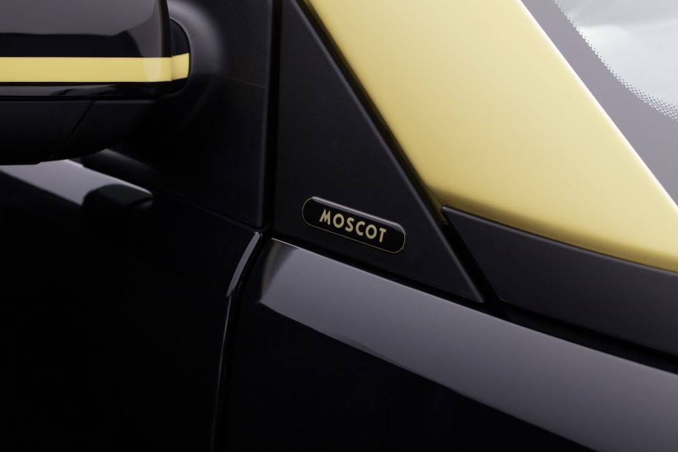 ForTwo Moscot Edition