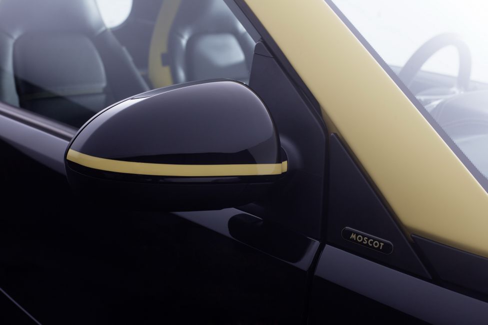 ForTwo Moscot Edition