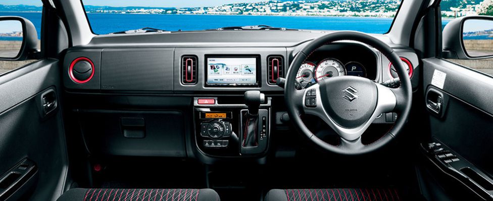 Suzuki Alto RS Turbo