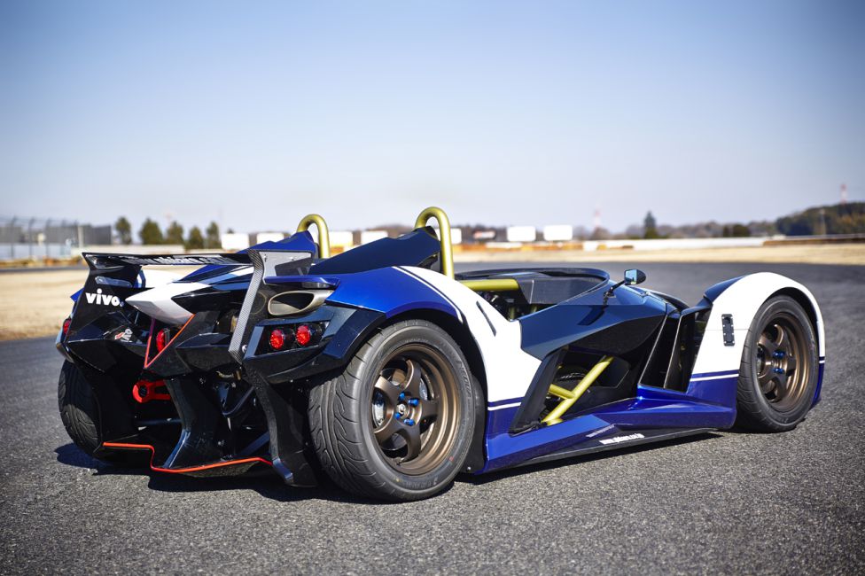 Phiaro P75 Concept Cypher