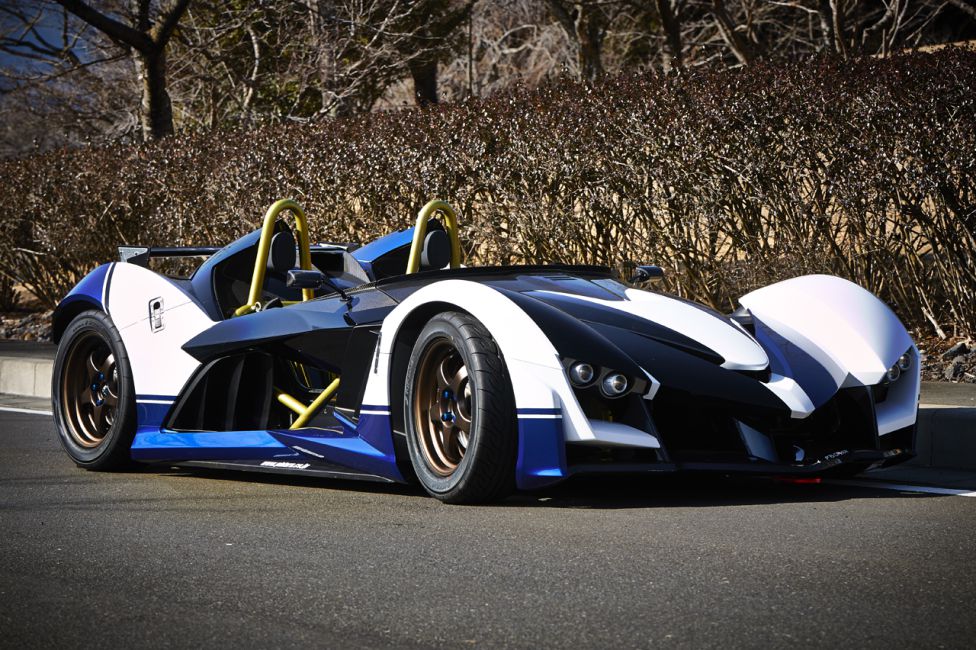 Phiaro P75 Concept Cypher
