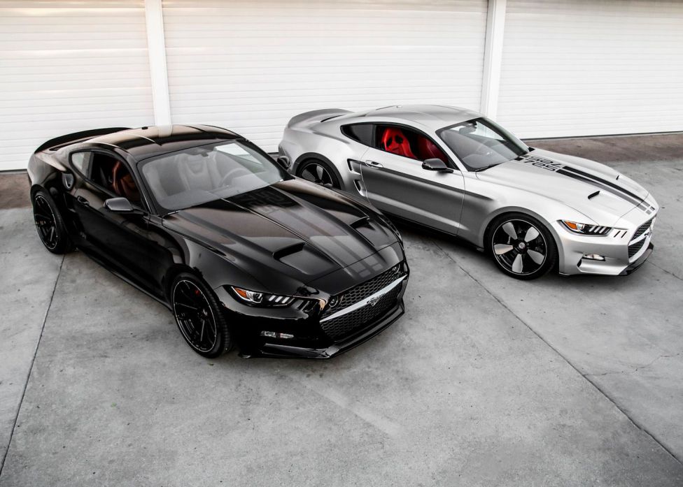 Galpin Auto Sports Rocket