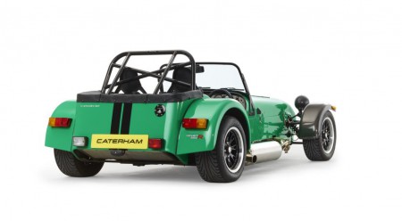 Caterham Seven 270, 360 y 420