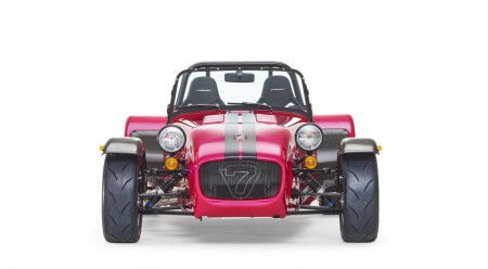 Caterham Seven 270, 360 y 420