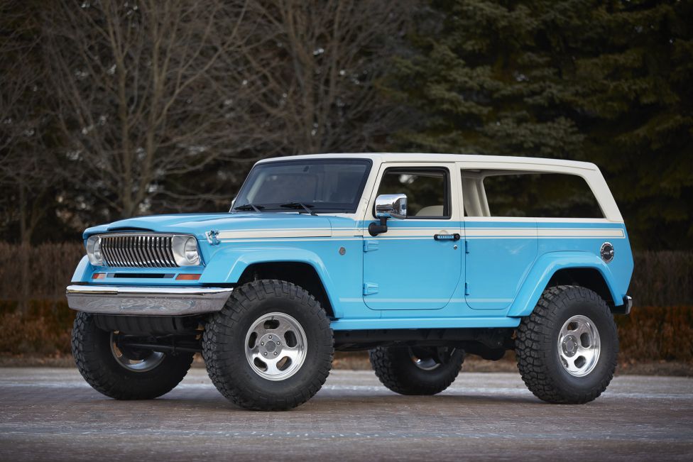Eastern Jeep Safari