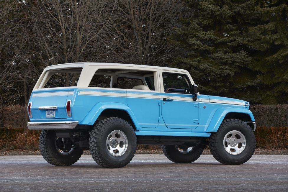 Eastern Jeep Safari