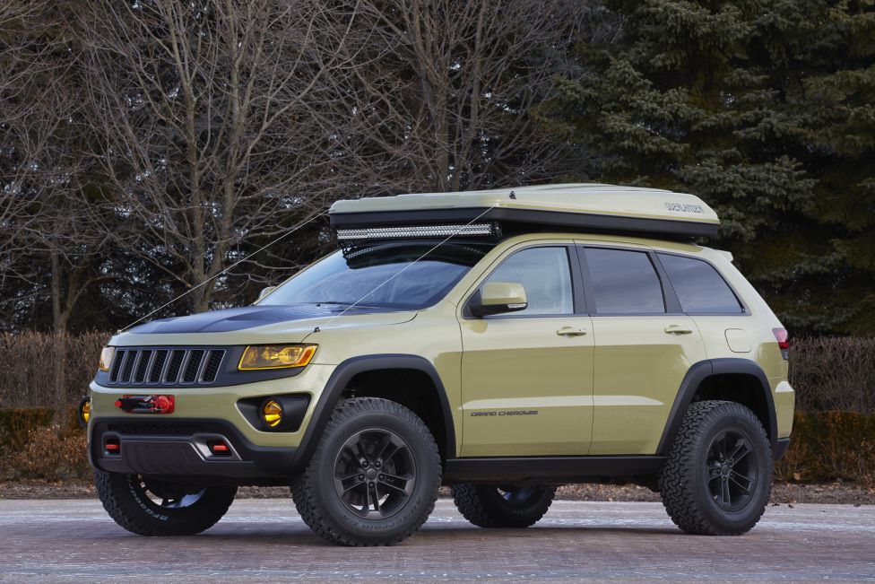 Eastern Jeep Safari