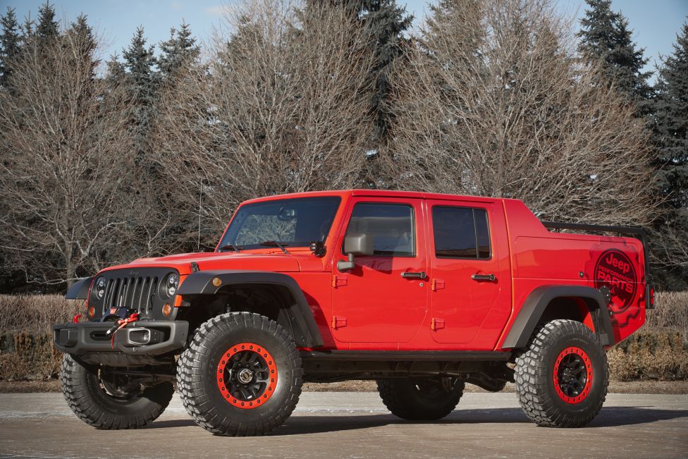 Eastern Jeep Safari