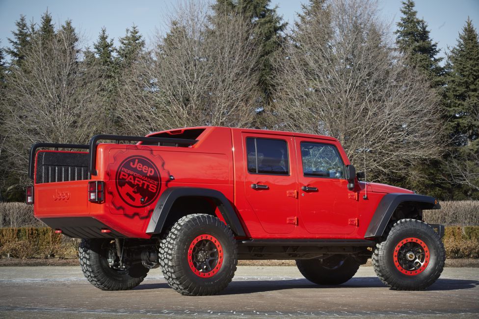 Eastern Jeep Safari