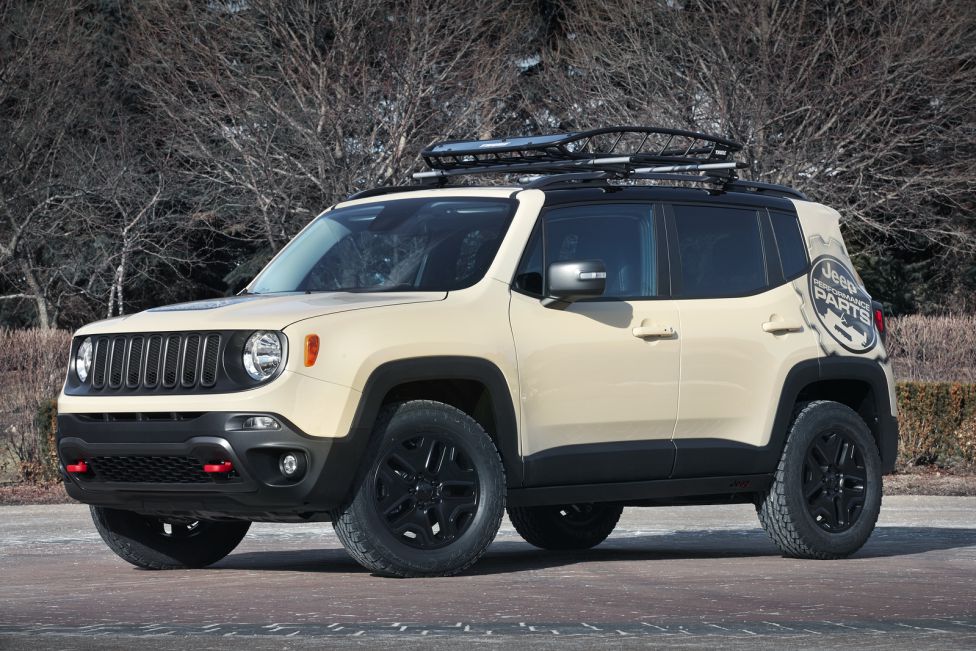 Eastern Jeep Safari