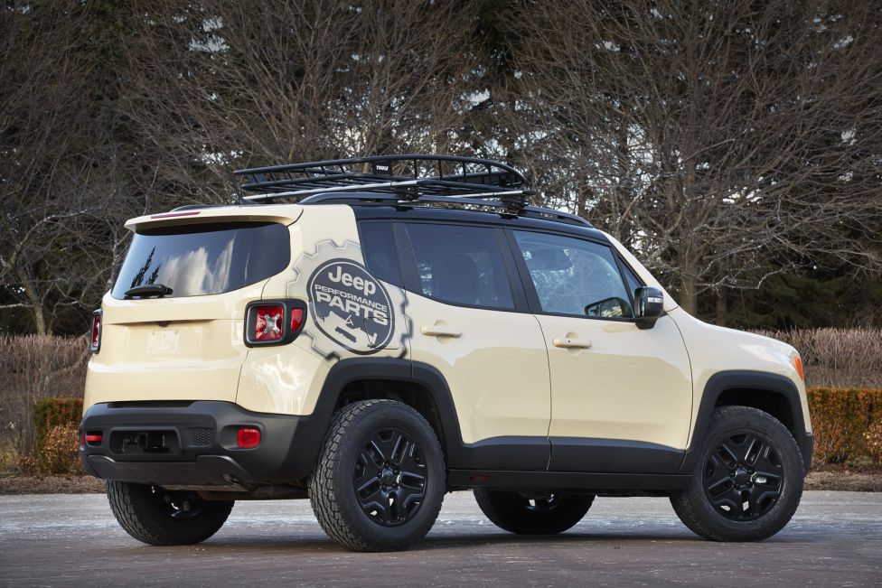Eastern Jeep Safari