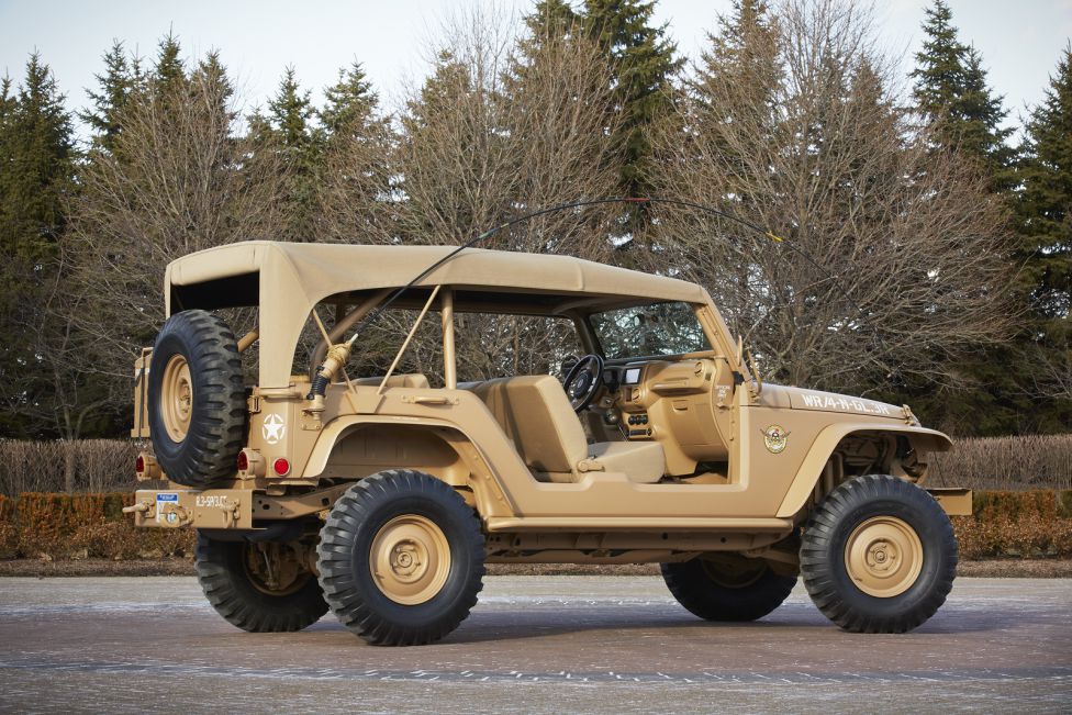 Eastern Jeep Safari