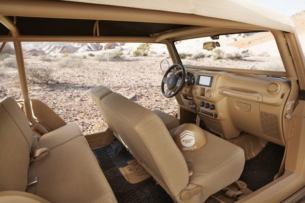 Eastern Jeep Safari