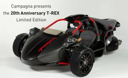 20 años de T-Rex, 20 unidades de edición limitada