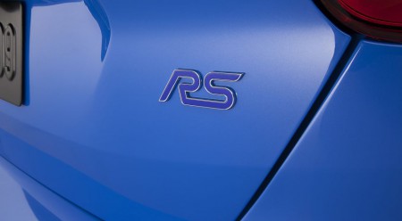 Ford Focus RS Salón NY