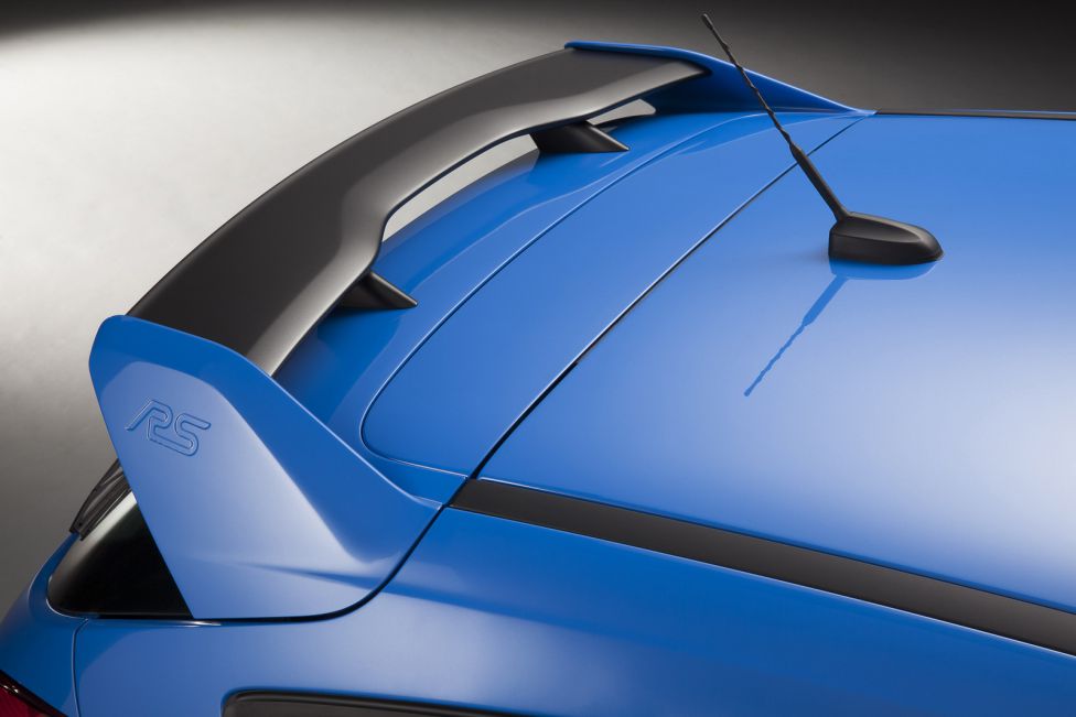 Ford Focus RS Salón NY