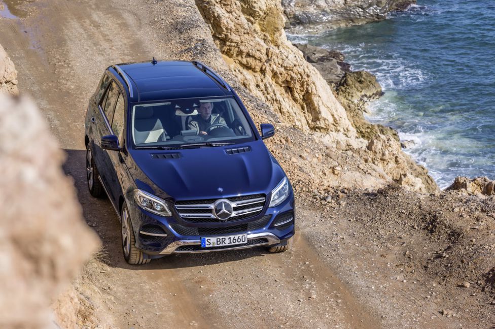 Mercedes GLE