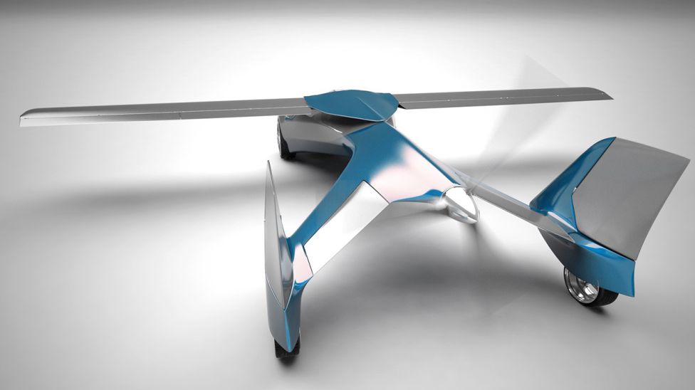 Aeromobil