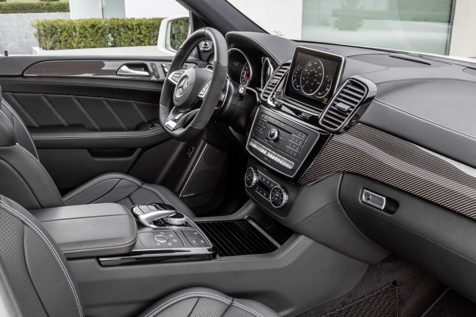 Mercedes GLE 63 AMG