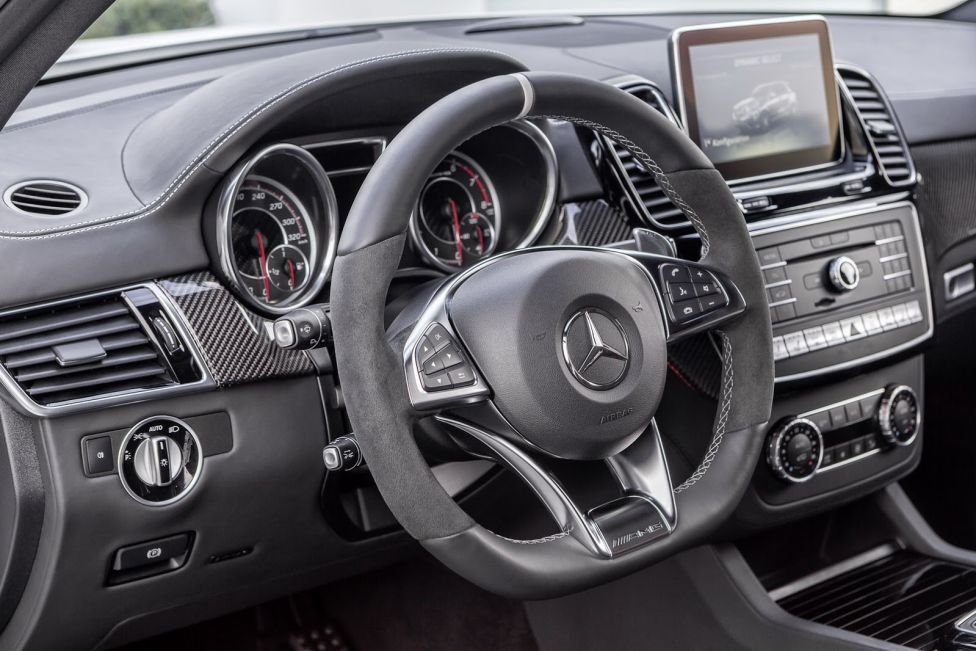 Mercedes GLE 63 AMG