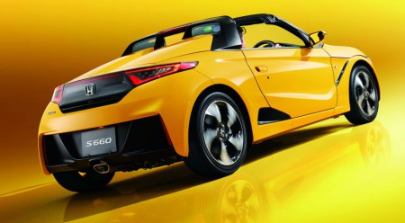 Honda S660