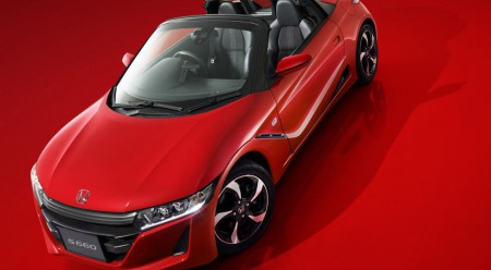 Honda S660