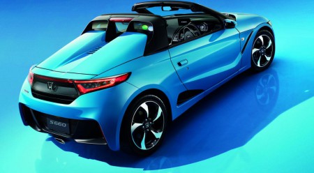 Honda S660