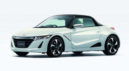 Honda S660