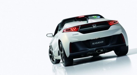 Honda S660