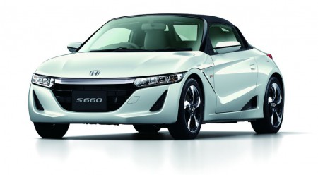 Honda S660