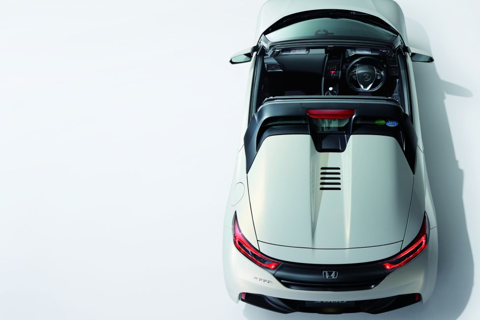 Honda S660