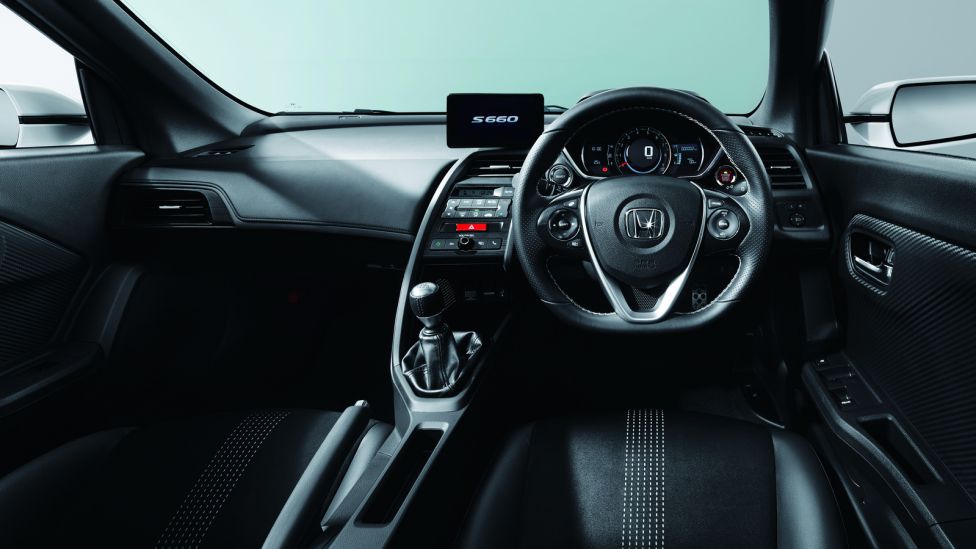 Honda S660