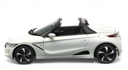 Honda S660