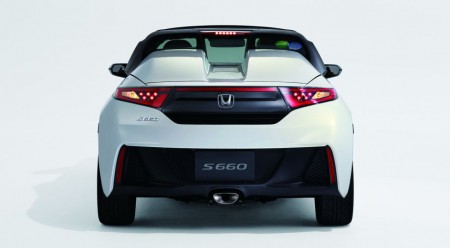 Honda S660