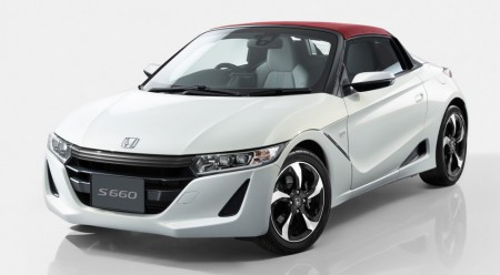 Honda S660