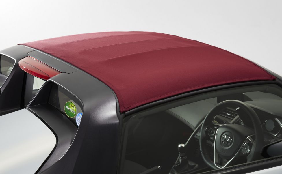 Honda S660