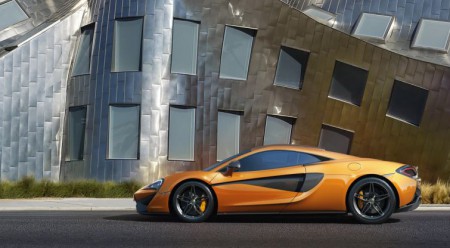 McLaren 570S