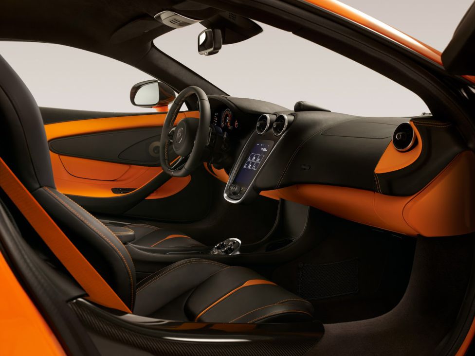 McLaren 570S