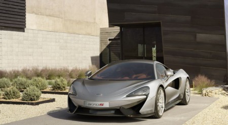 McLaren 570S