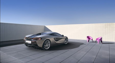 McLaren 570S