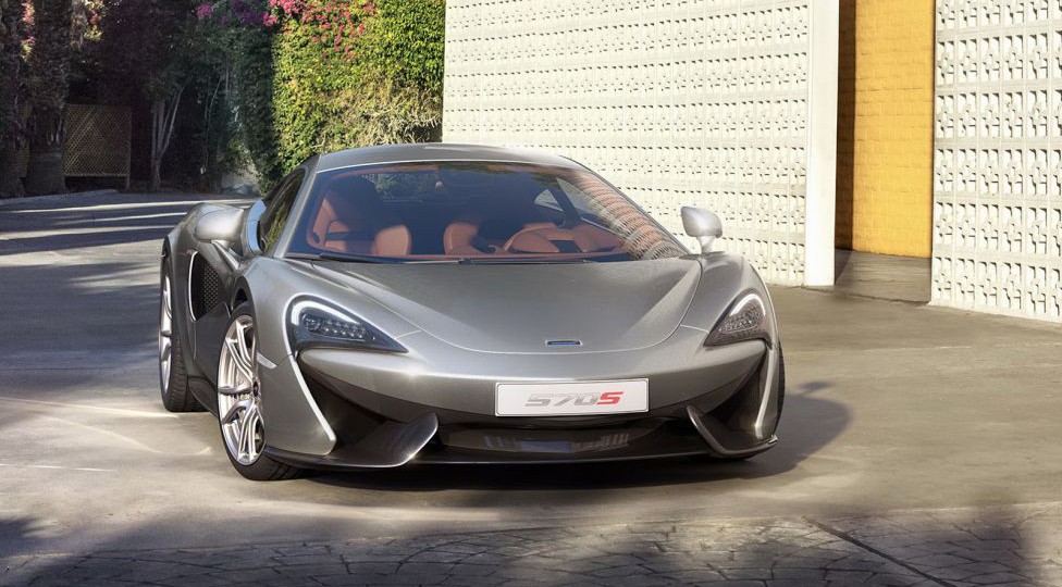 McLaren 570S Actualidad Motor EL PAÍS